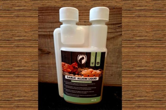 Garlic Allicin Liquid